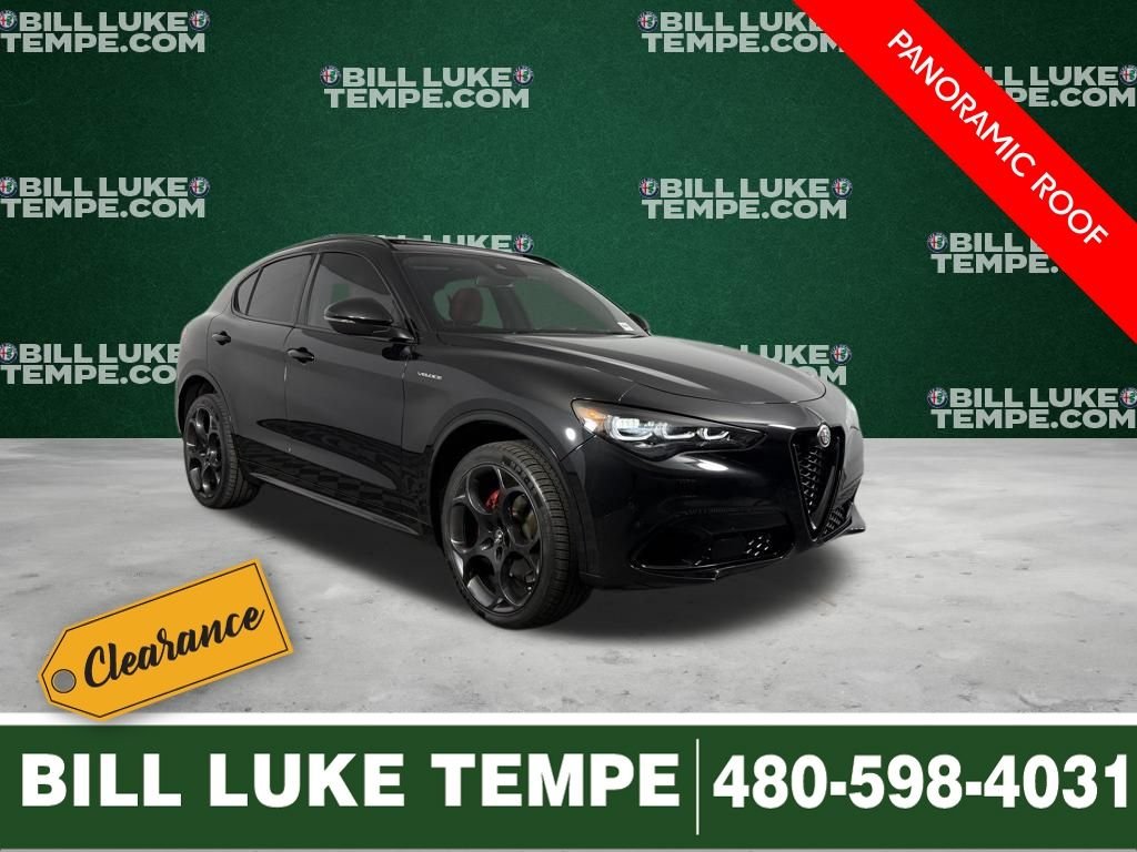 2024 Alfa Romeo Stelvio Veloce AWD's photo