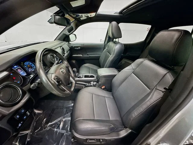 Used 2022 Silver Toyota TRD Off-Road image 21