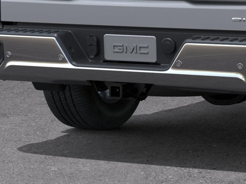 New 2026 Sterling Metallic GMC SLT image 14