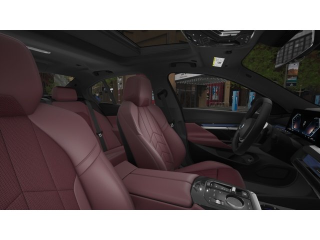 New 2027 Dark Graphite Metallic BMW 530i xDrive image 9