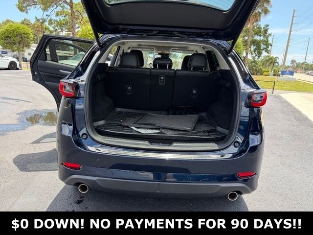 Used 2024 Blue Mazda 2.5 S Preferred Package image 10