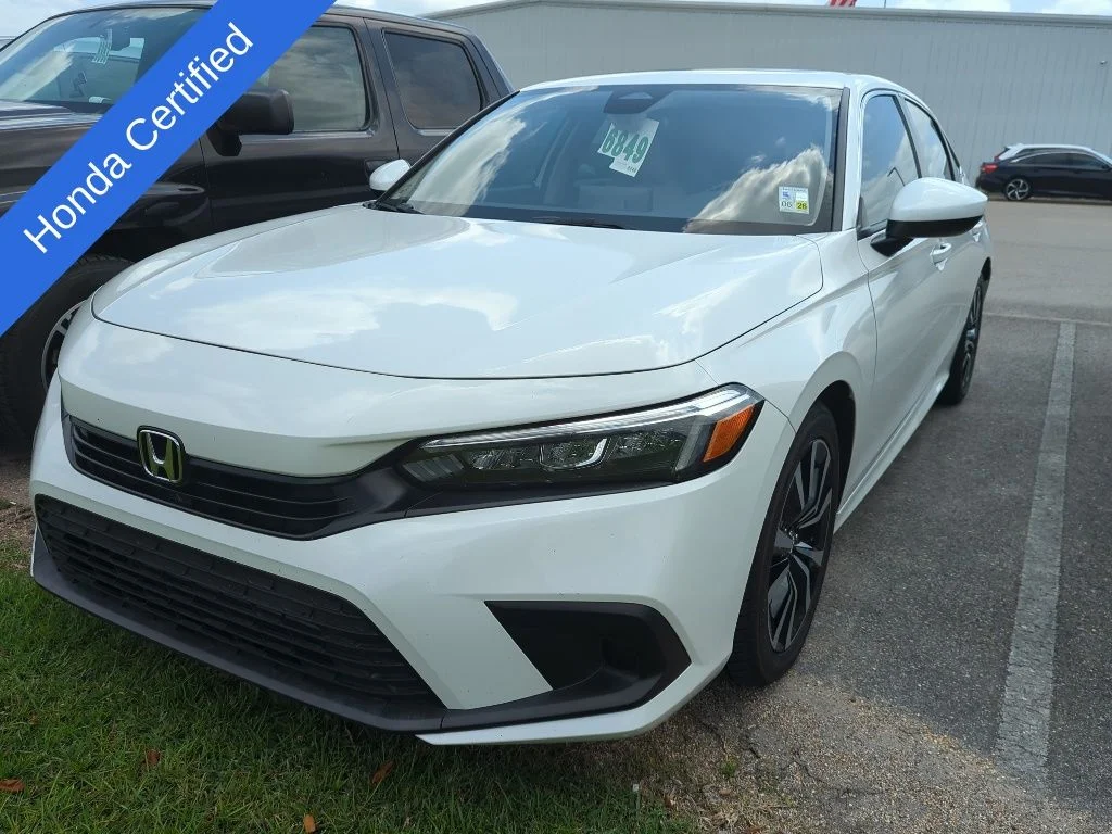 2023 Honda Civic EX