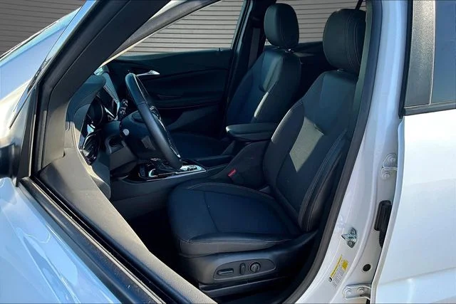 Used 2023 White Buick Select image 20