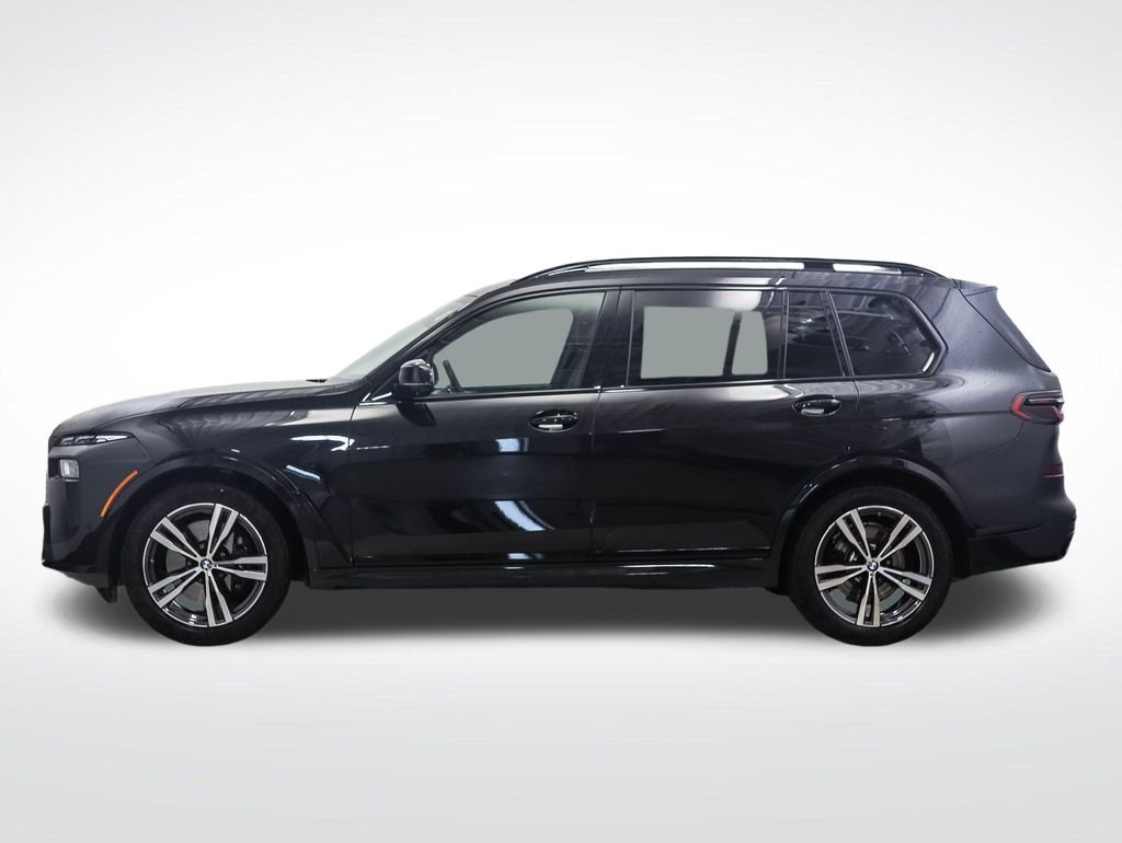 Certified 2024 BMW X7 40i with VIN 5UX23EM08R9V09848 for sale in Minneapolis, Minnesota