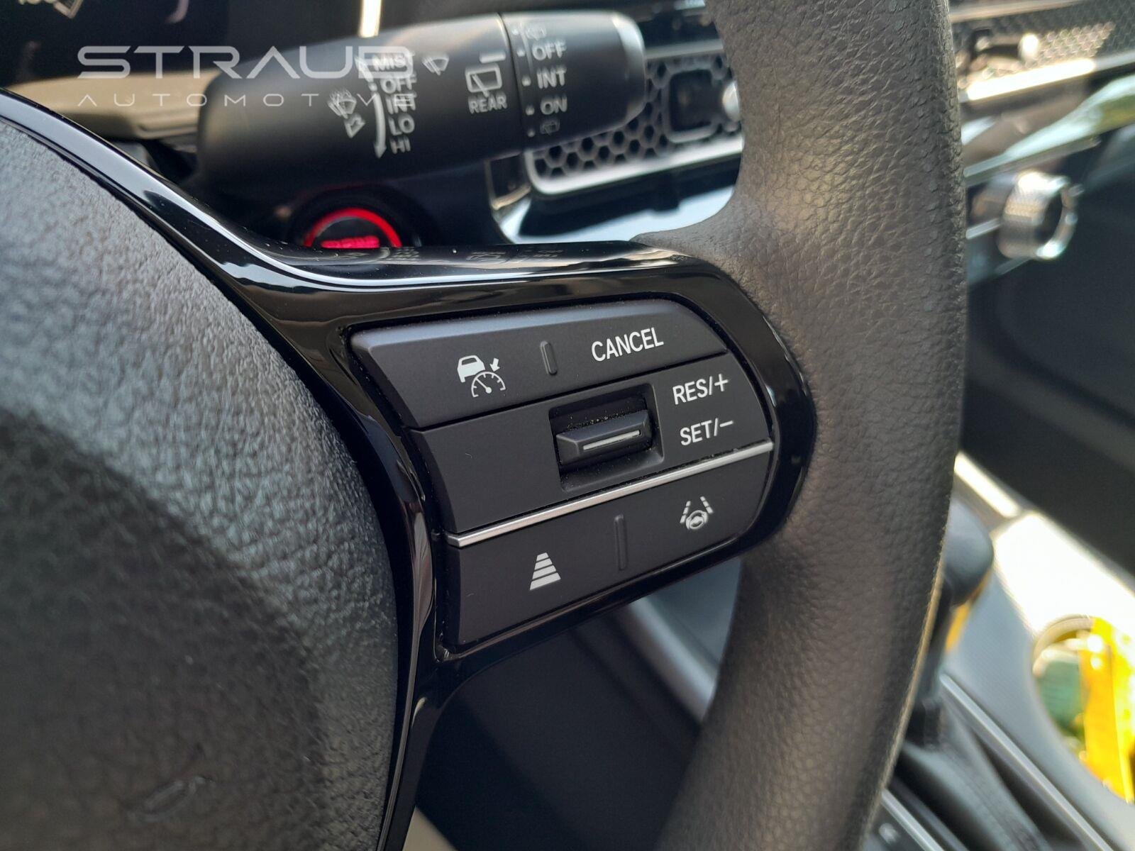 Used 2023 Meteorite Gray Metallic Honda  image 15