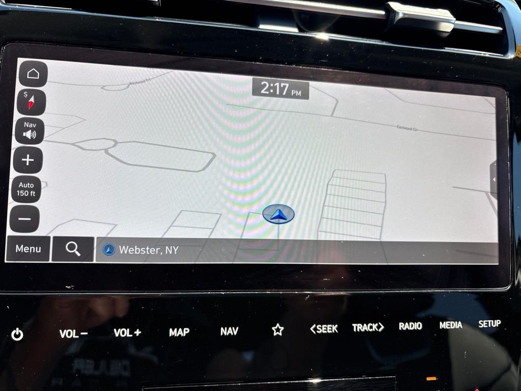 Certified Used 2023 Silver Hyundai Limited image 34