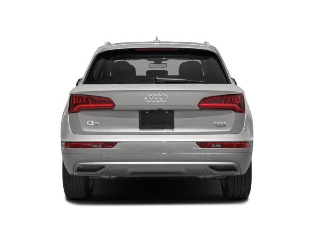 Used 2020 Monsoon Gray Metallic Audi Premium Plus image 5