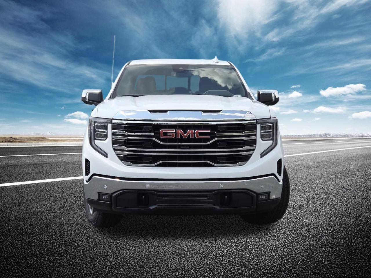 2026 GMC Sierra 1500 SLT - Photo 18