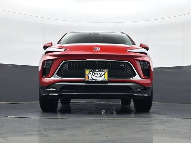 New 2026 Brilliant Red Buick Sport Touring image 22