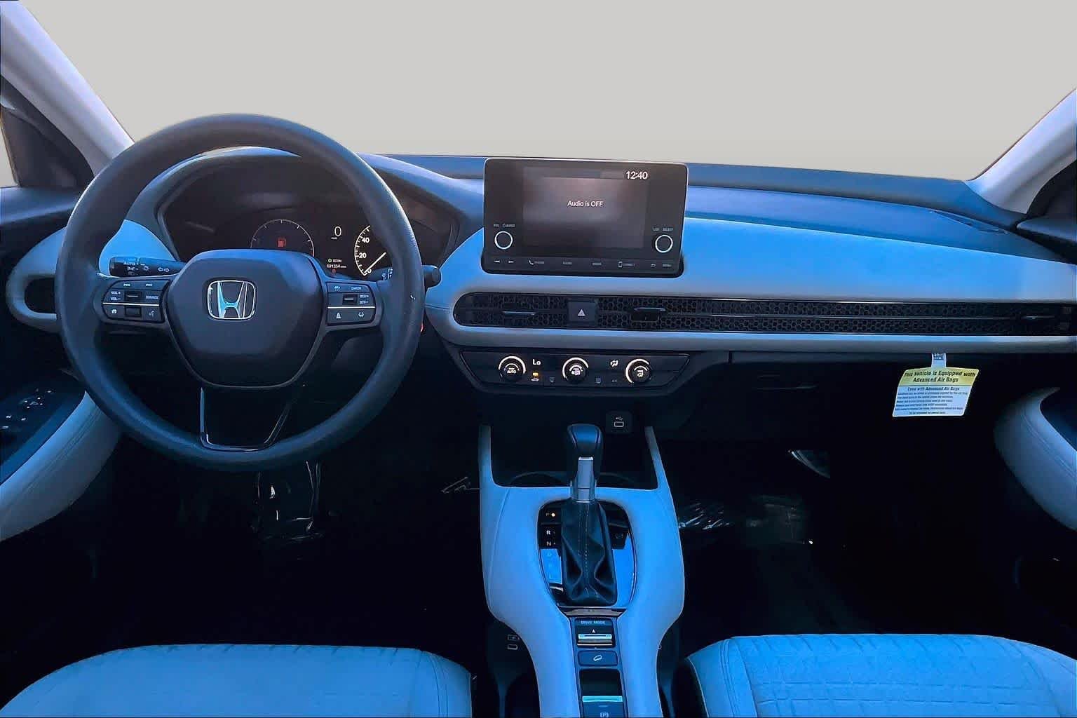 2024 Honda HR-V LX - Photo 15
