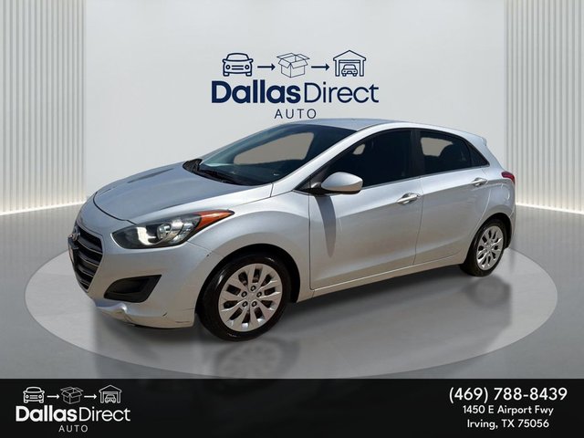 2016 Hyundai Elantra GT Base