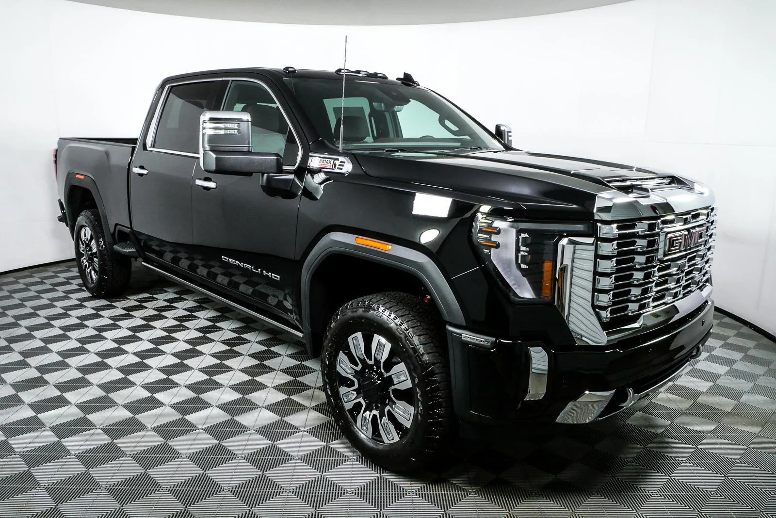 New 2026 Onyx Black GMC Denali image 1