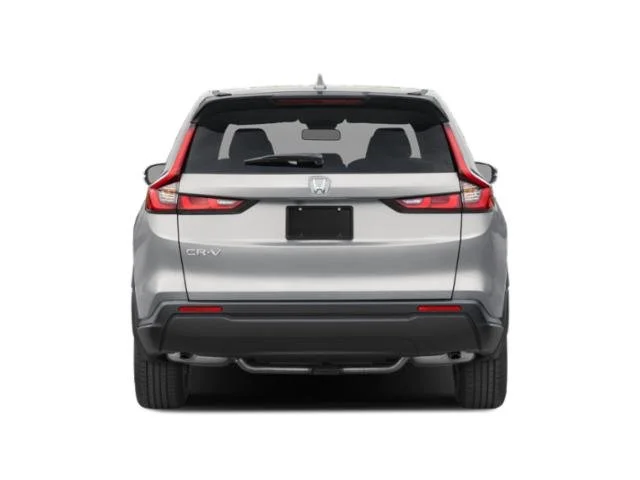 New 2027 Meteorite Gray Metallic Honda EX image 8