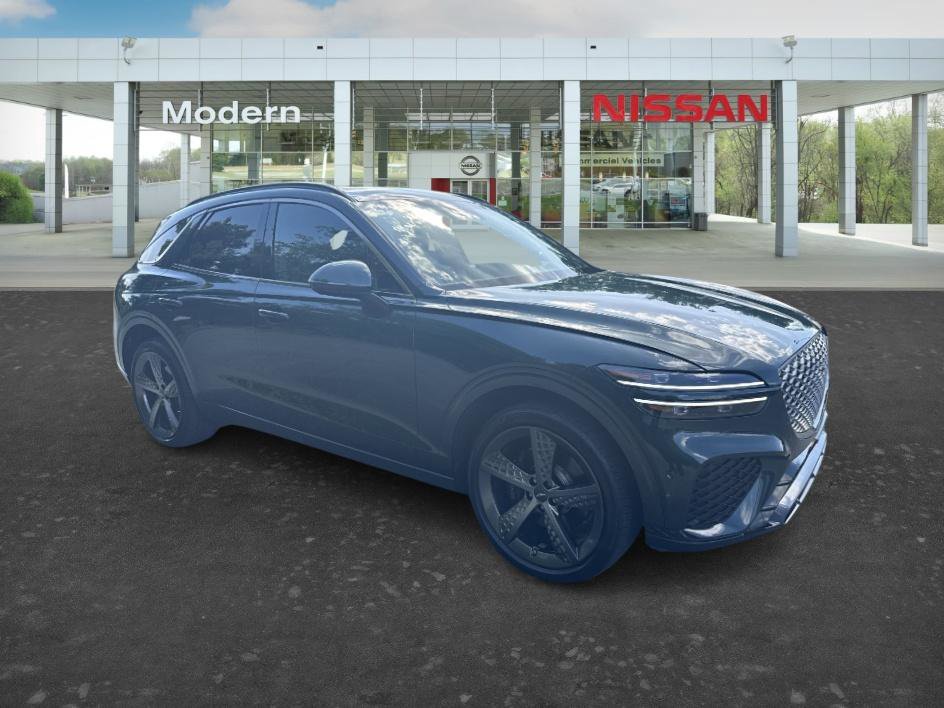 Used 2024 Cardiff Green Genesis 3.5T Sport image 7