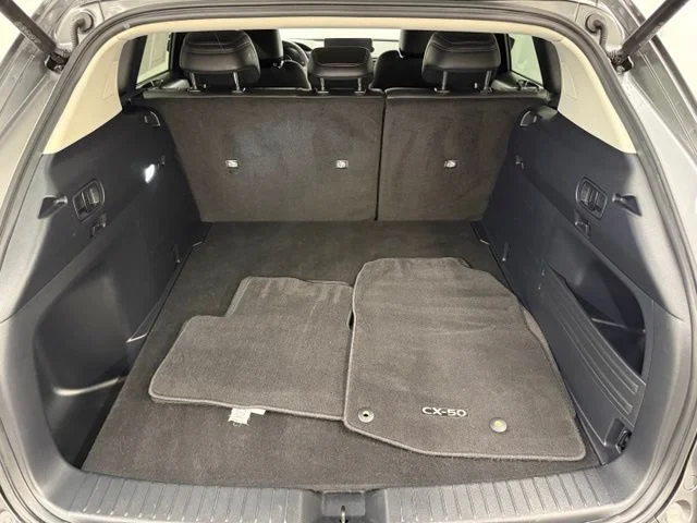 Used 2025 Gray Mazda Premium Plus image 6