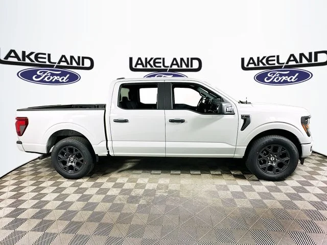 New 2026 Ford F-150 STX