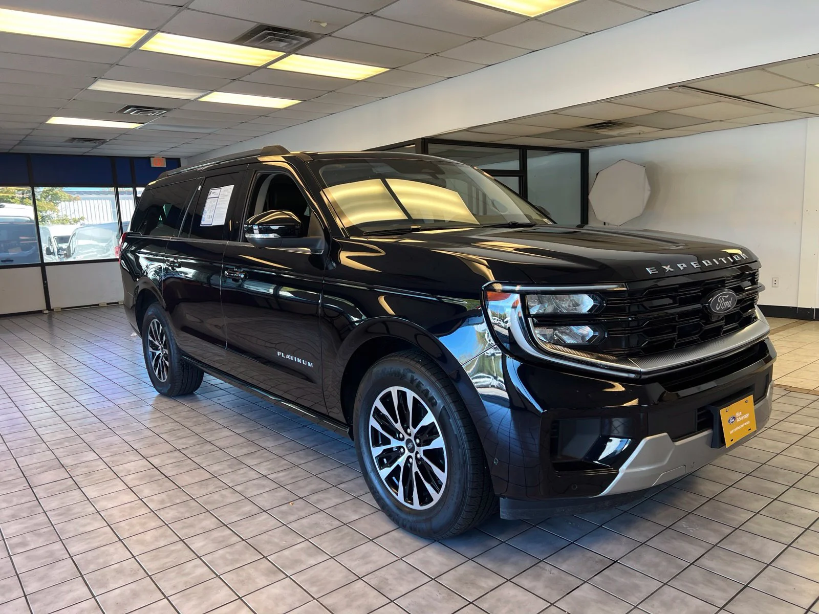 2025 Ford Expedition