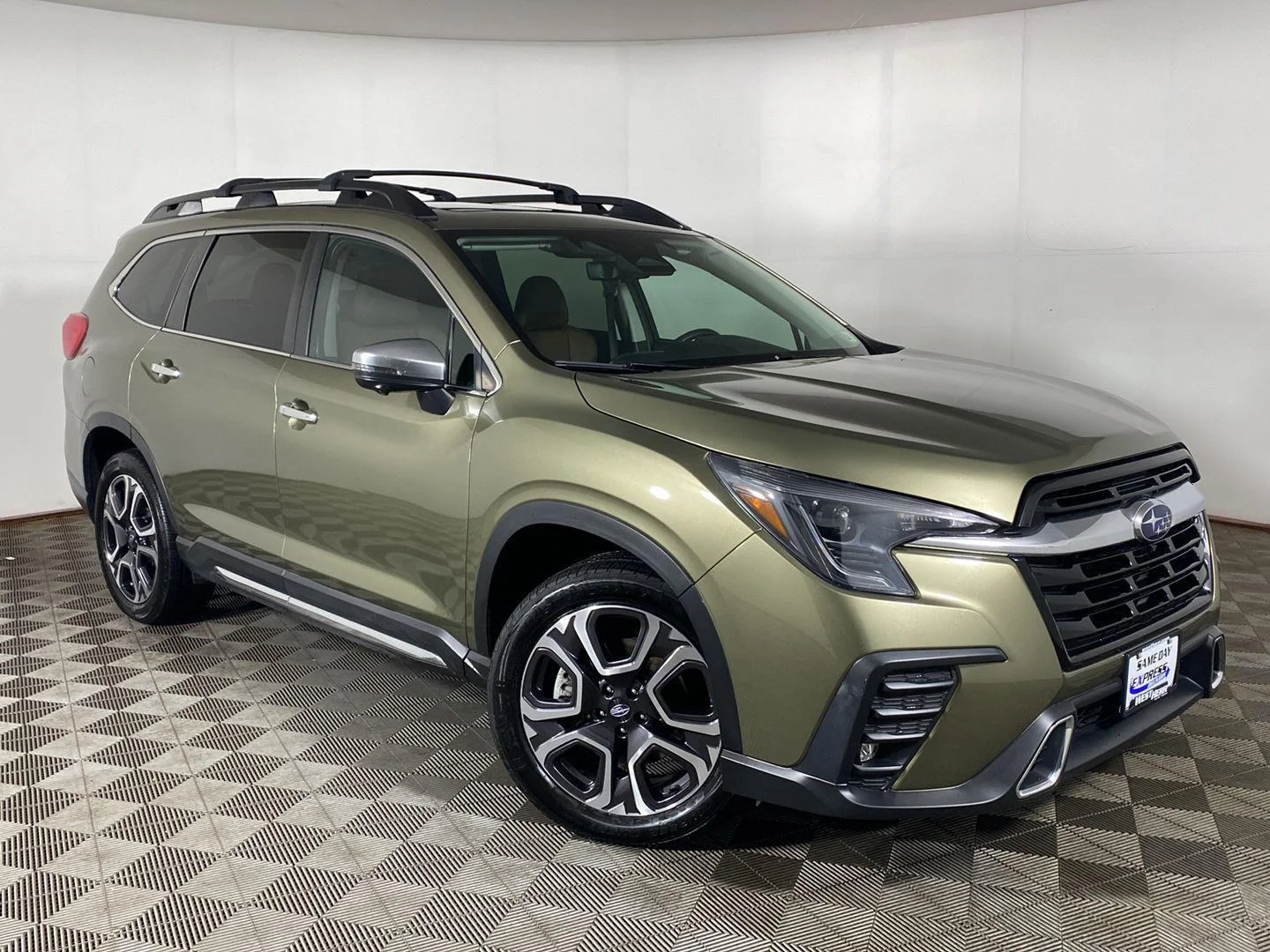 2023 Subaru Ascent