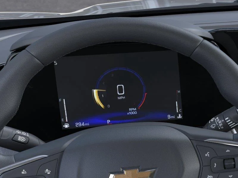 Used 2026 Sterling Gray Metallic Chevrolet LT image 18