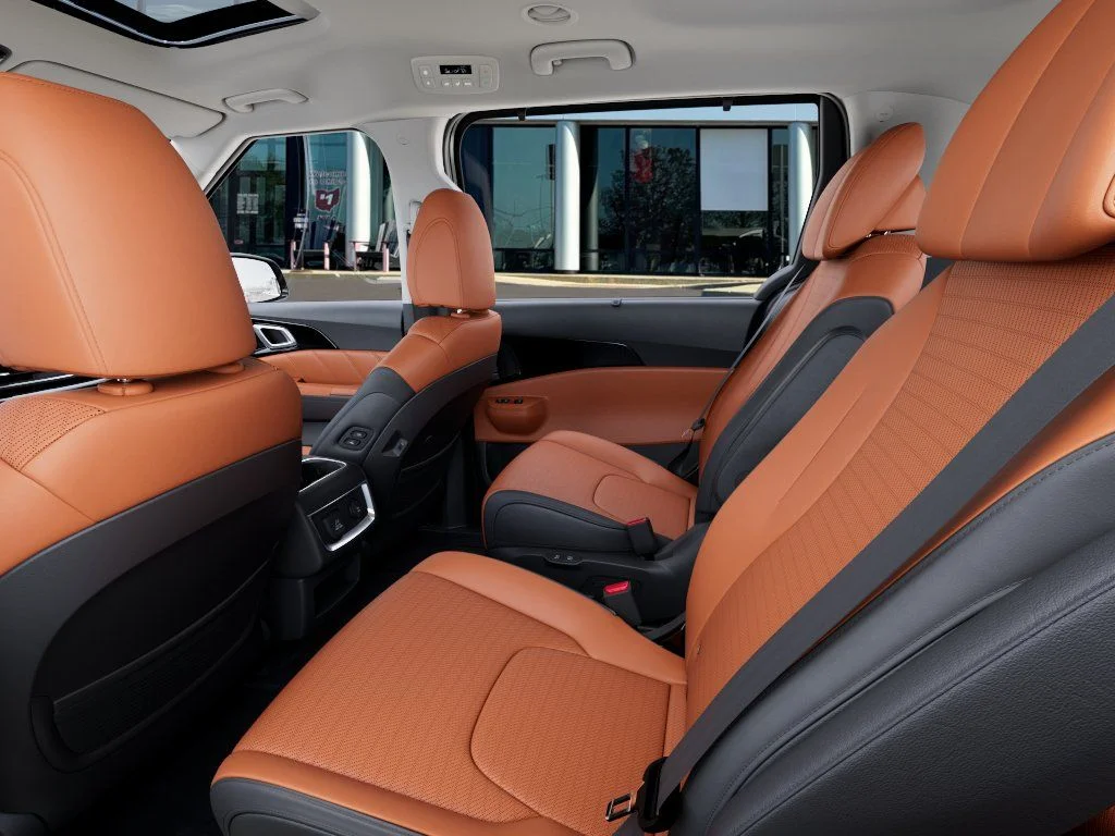 New 2026 Aurora Black Pearl Kia SX Prestige image 18