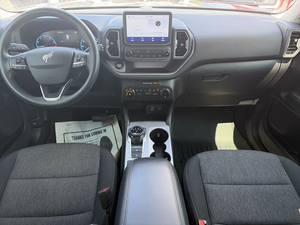 Used 2024 Gray Ford Big Bend image 14