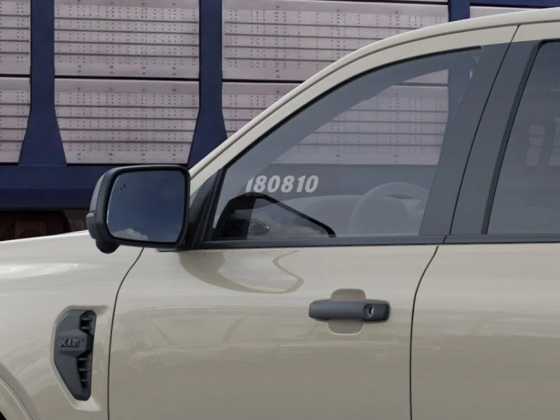 New 2026 Desert Sand Ford XLT image 20
