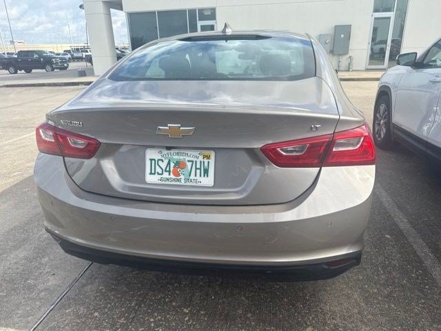 Used 2024 Mineral Gray Metallic Chevrolet LT image 5