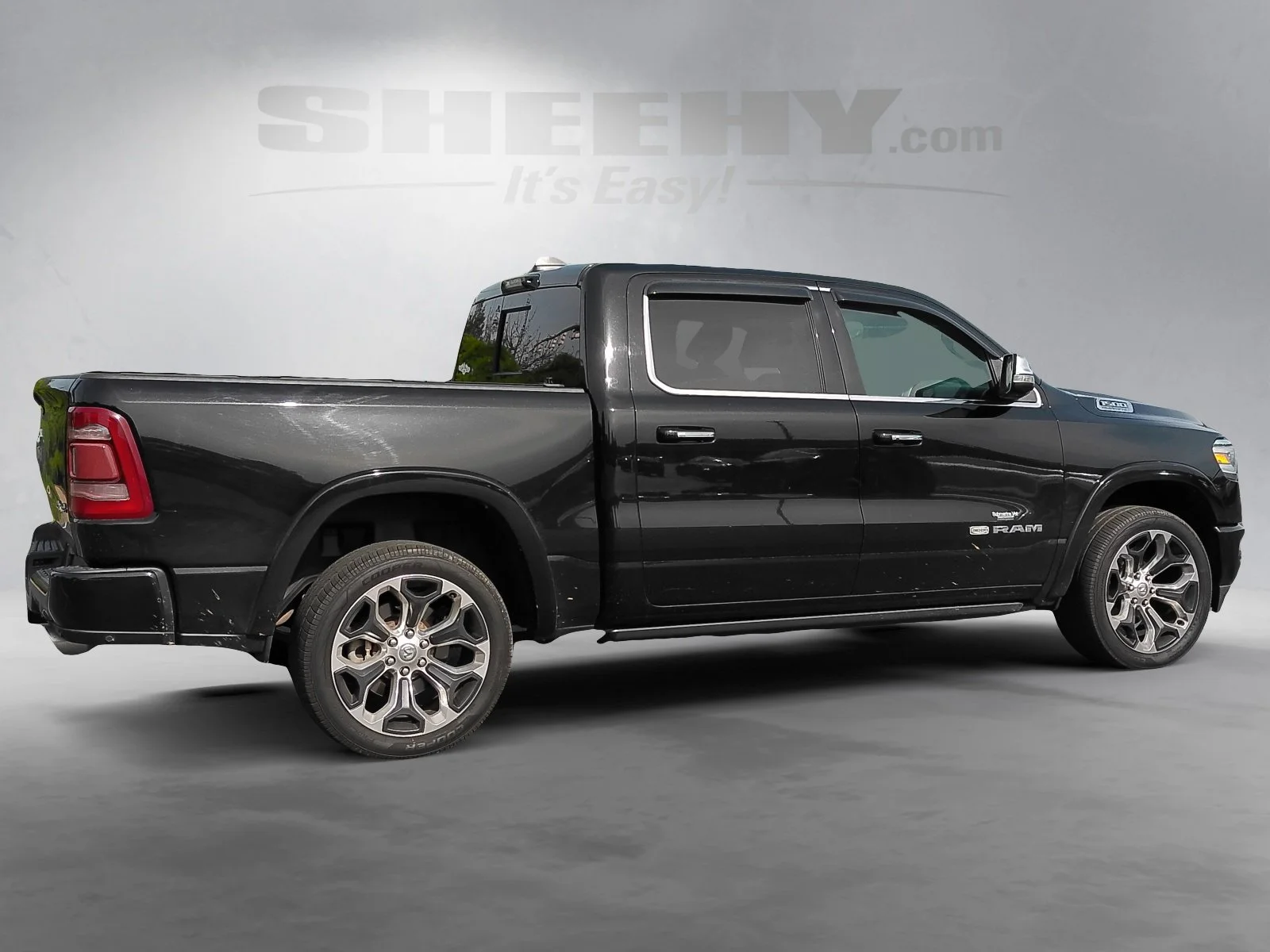 Used 2021 Black Ram Limited image 8