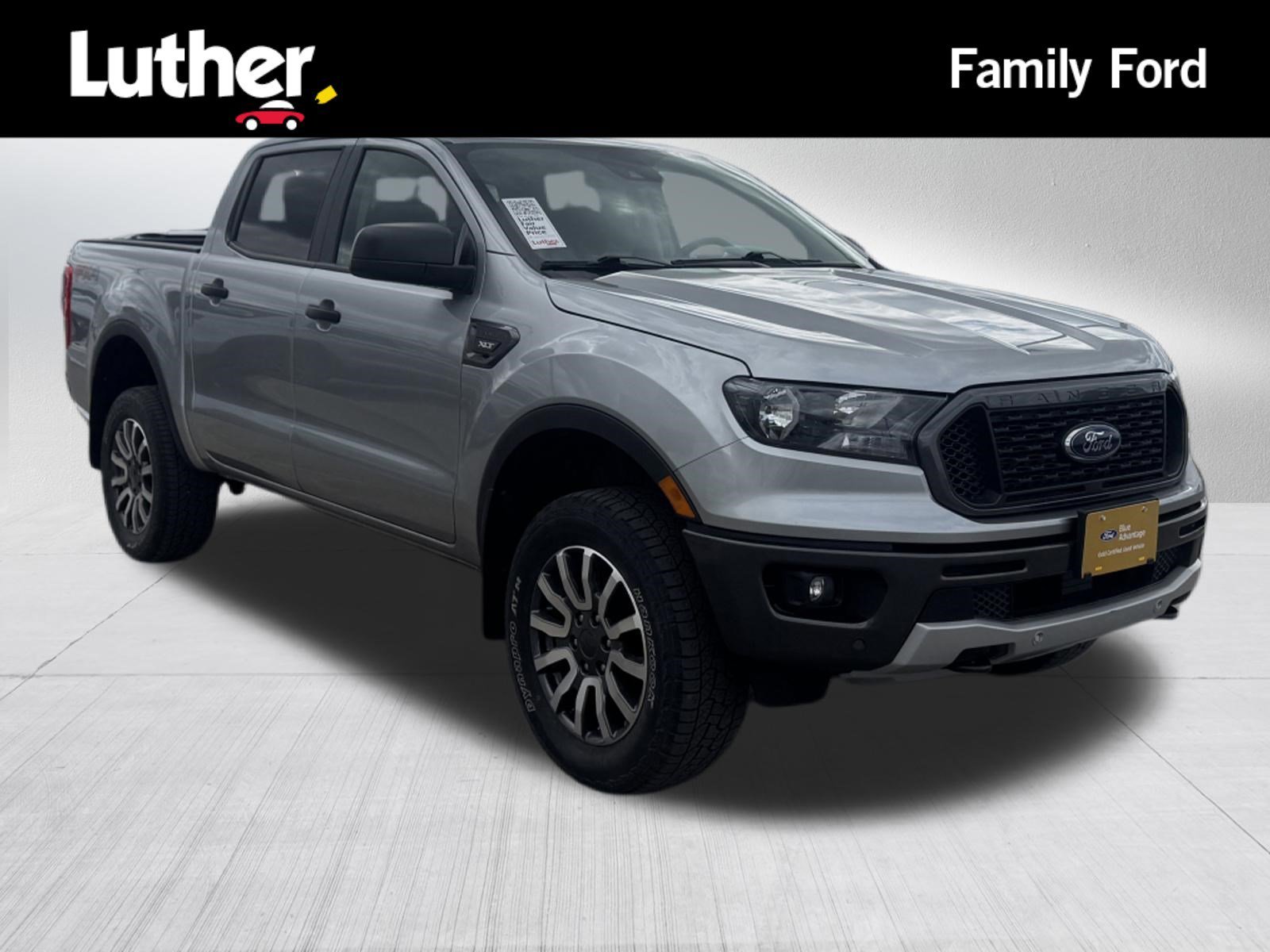 2023 Ford Ranger XLT 4x4 SuperCrew 5' Box's photo