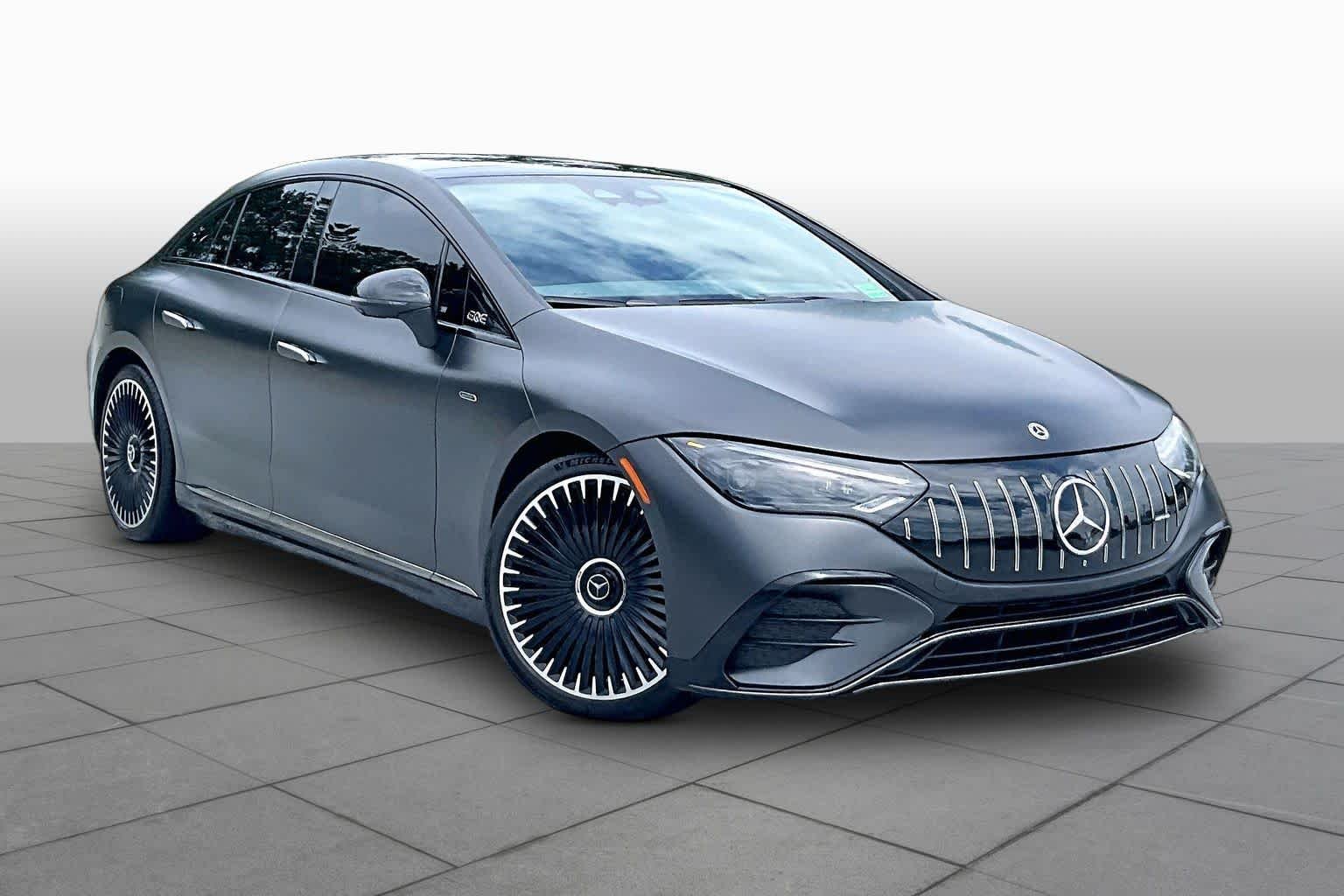 Pre-Owned 2023 Mercedes-Benz AMG® EQE