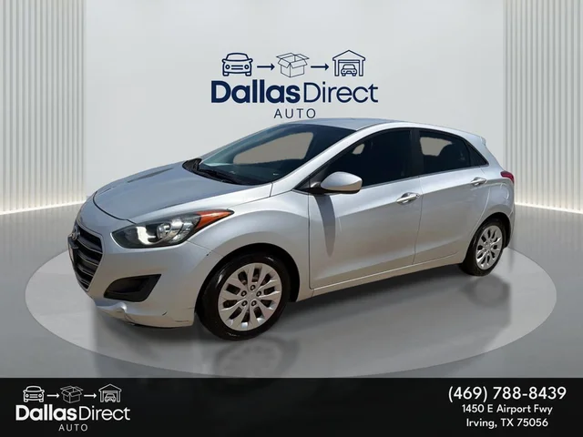 2016 Hyundai Elantra GT Base