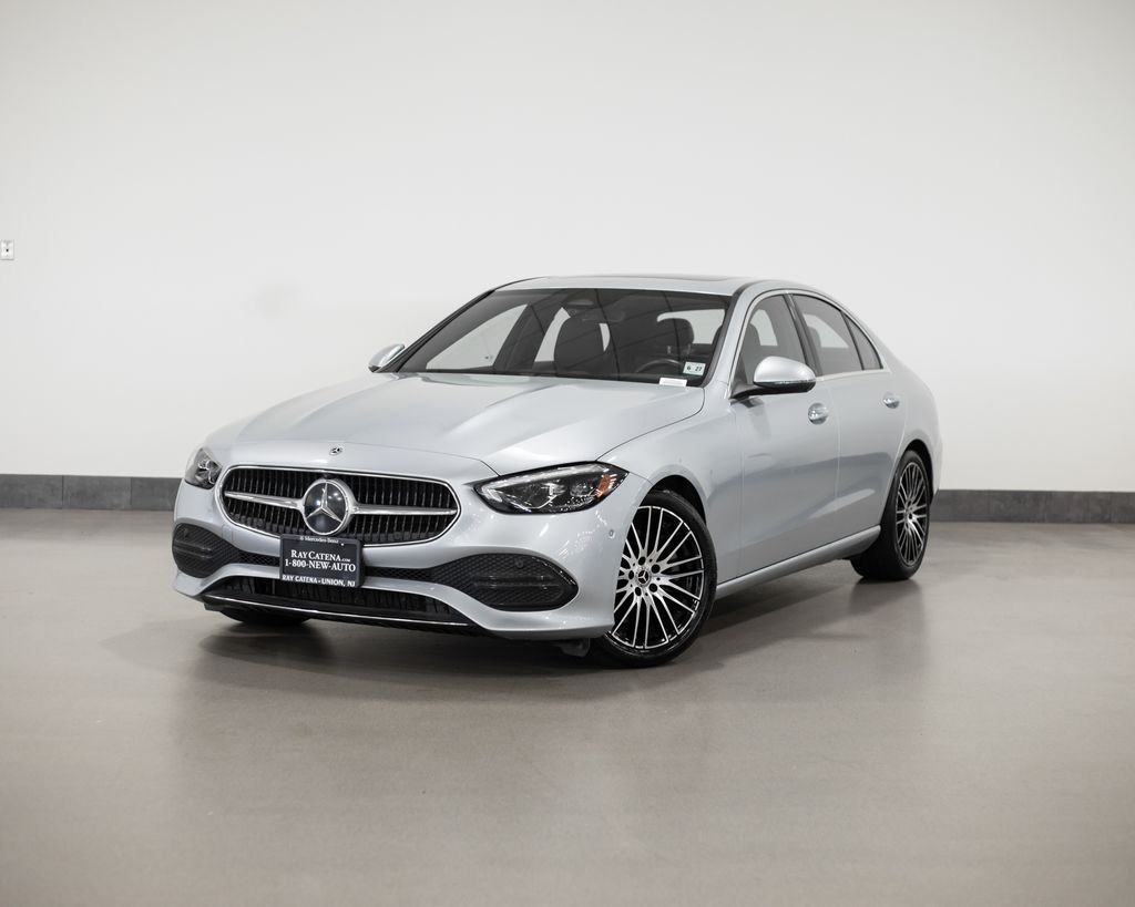 2022 Mercedes-Benz C-Class C 300 4MATIC's photo