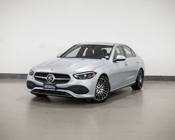 2022 Mercedes-Benz C-Class C 300