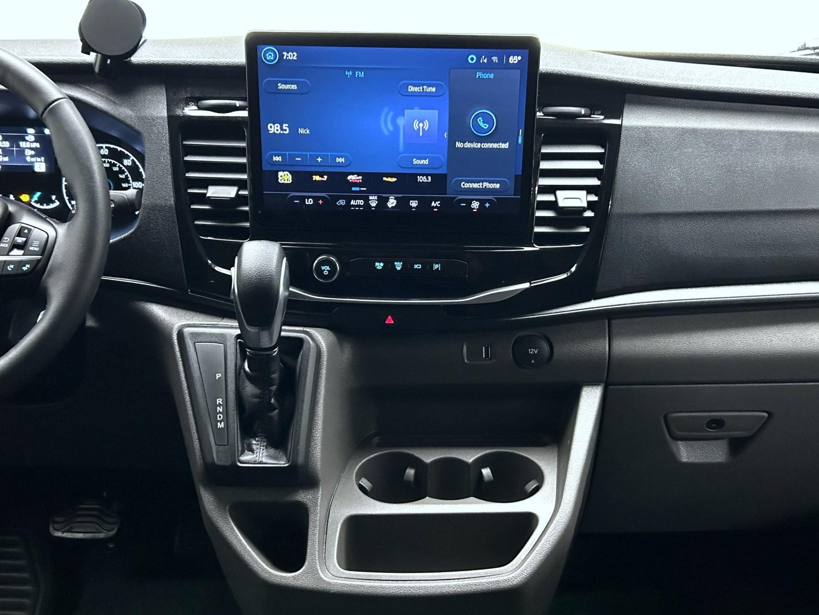 Used 2025 Black Ford XLT image 13