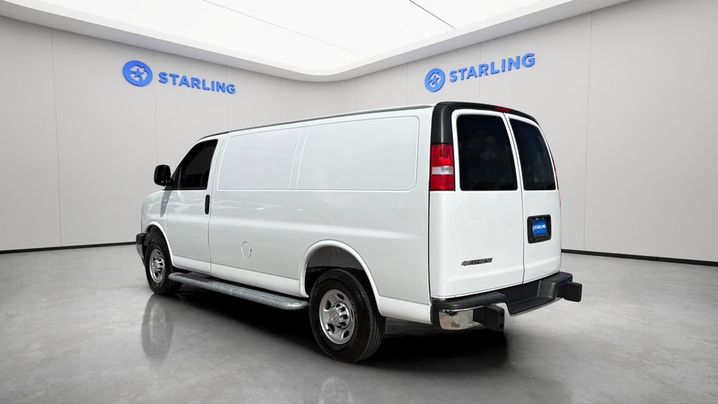 Certified Used 2025 Summit White Chevrolet WT image 5