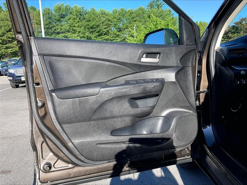 Used 2014 Black Honda LX image 9