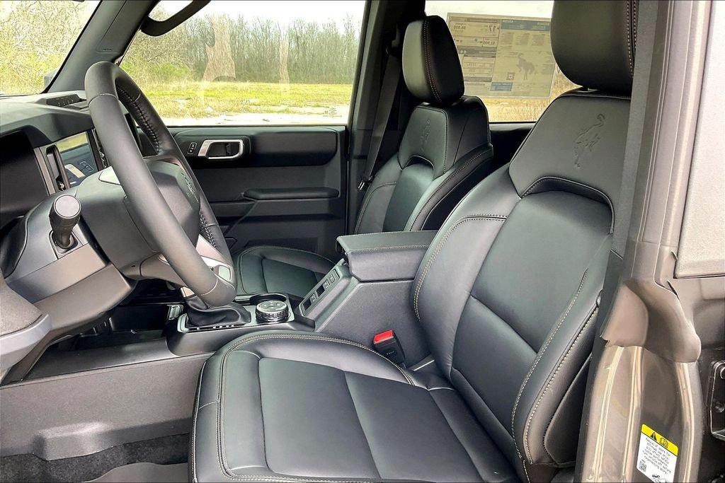 New 2026 Ford Bronco Badlands 4D Sport Utility