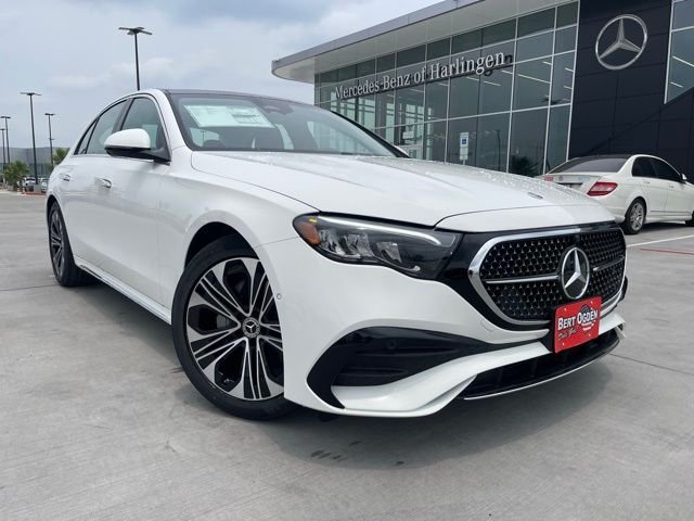 2025 Mercedes-Benz E-Class E 350