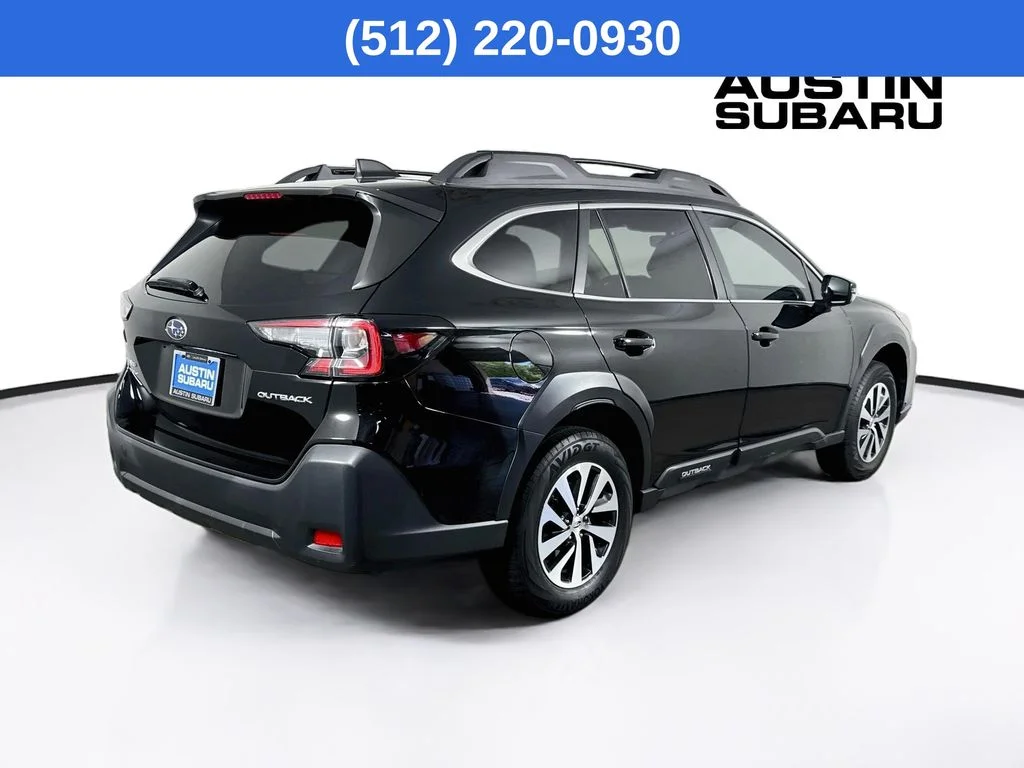 Used 2024 Black Subaru Premium image 8