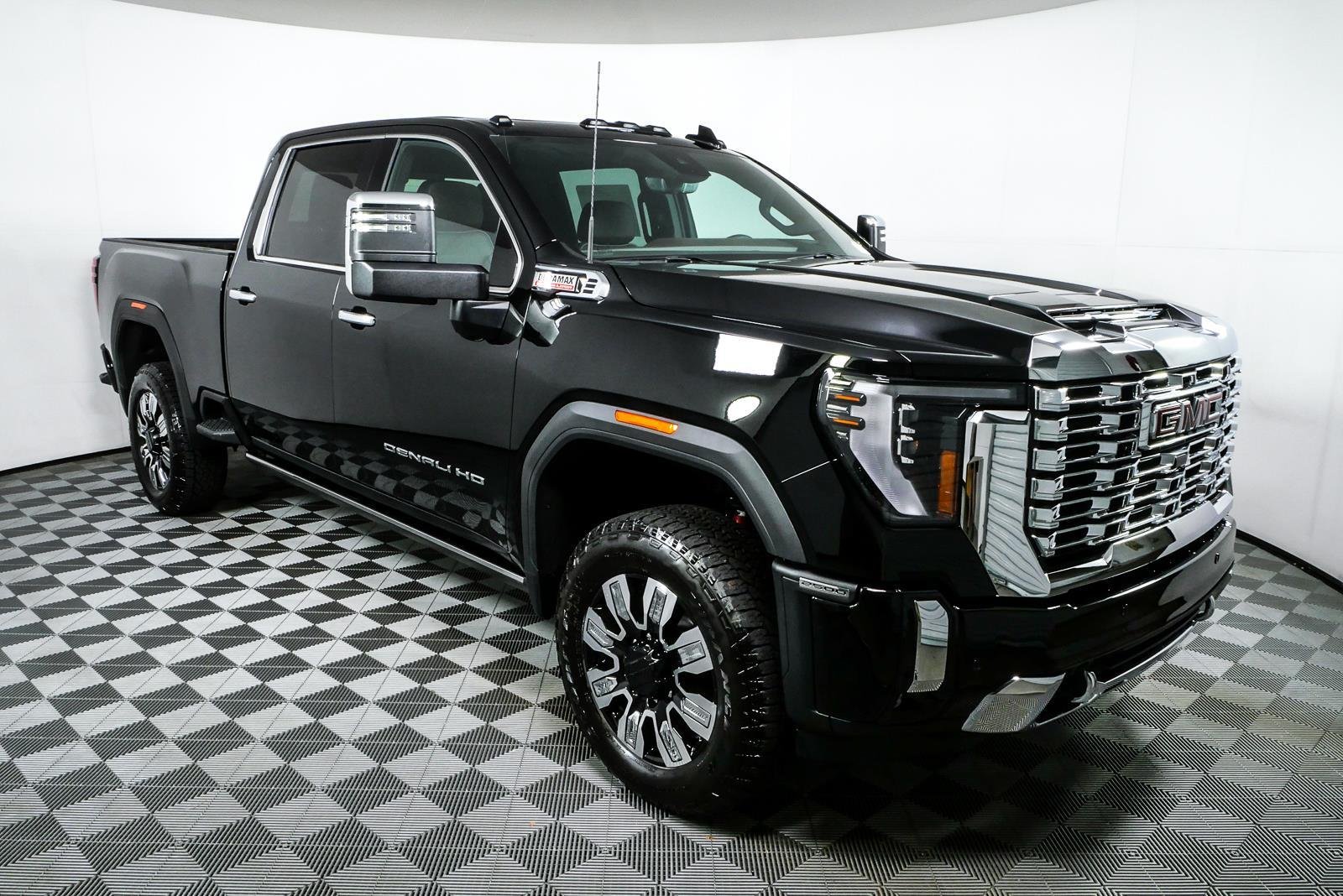 New 2026 Onyx Black GMC Denali image 1