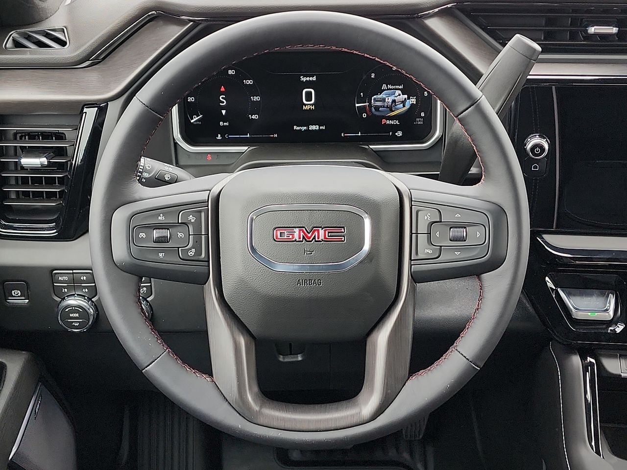 New 2026 Beige GMC AT4X image 21