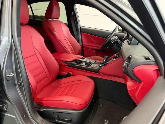 Used 2024 Gray Lexus 350 F SPORT image 14