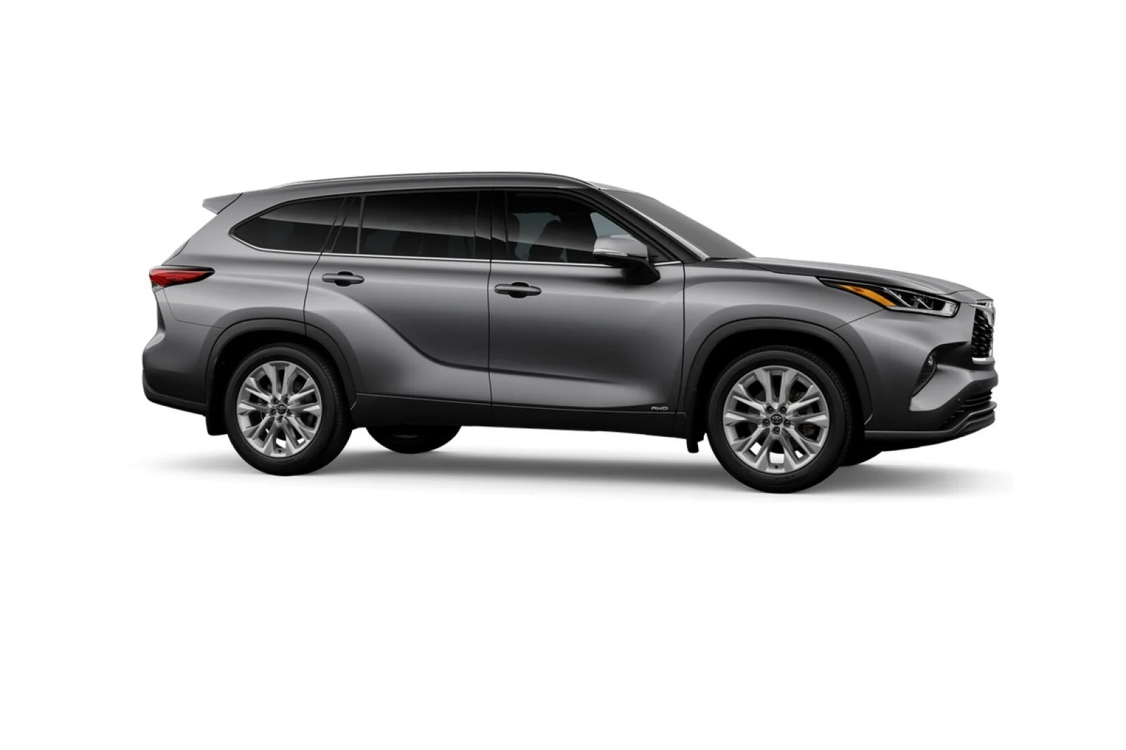 New 2026 Heavy Metal <sup>1</sup> Toyota  Limited image 15