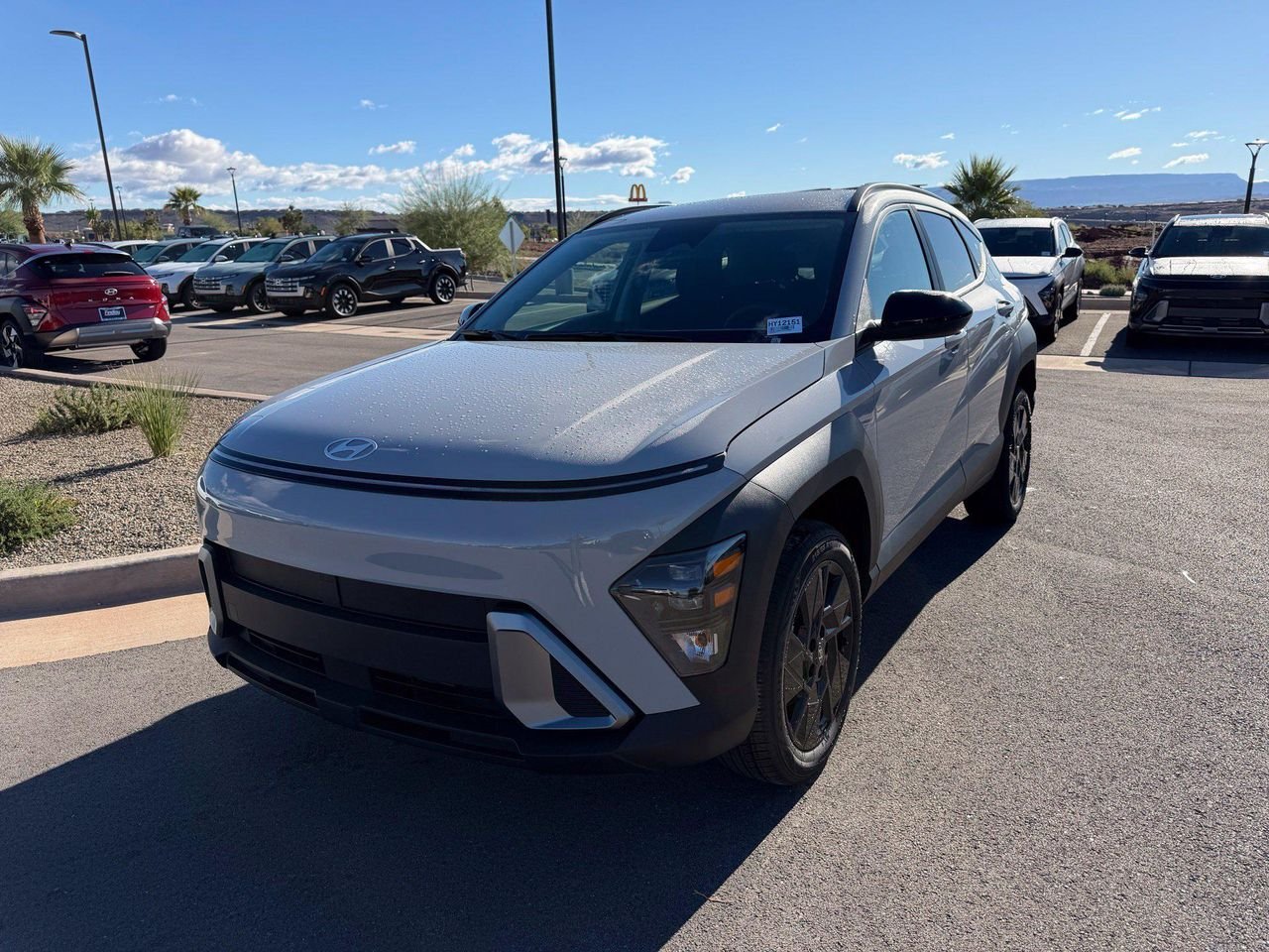 2027 Hyundai Kona