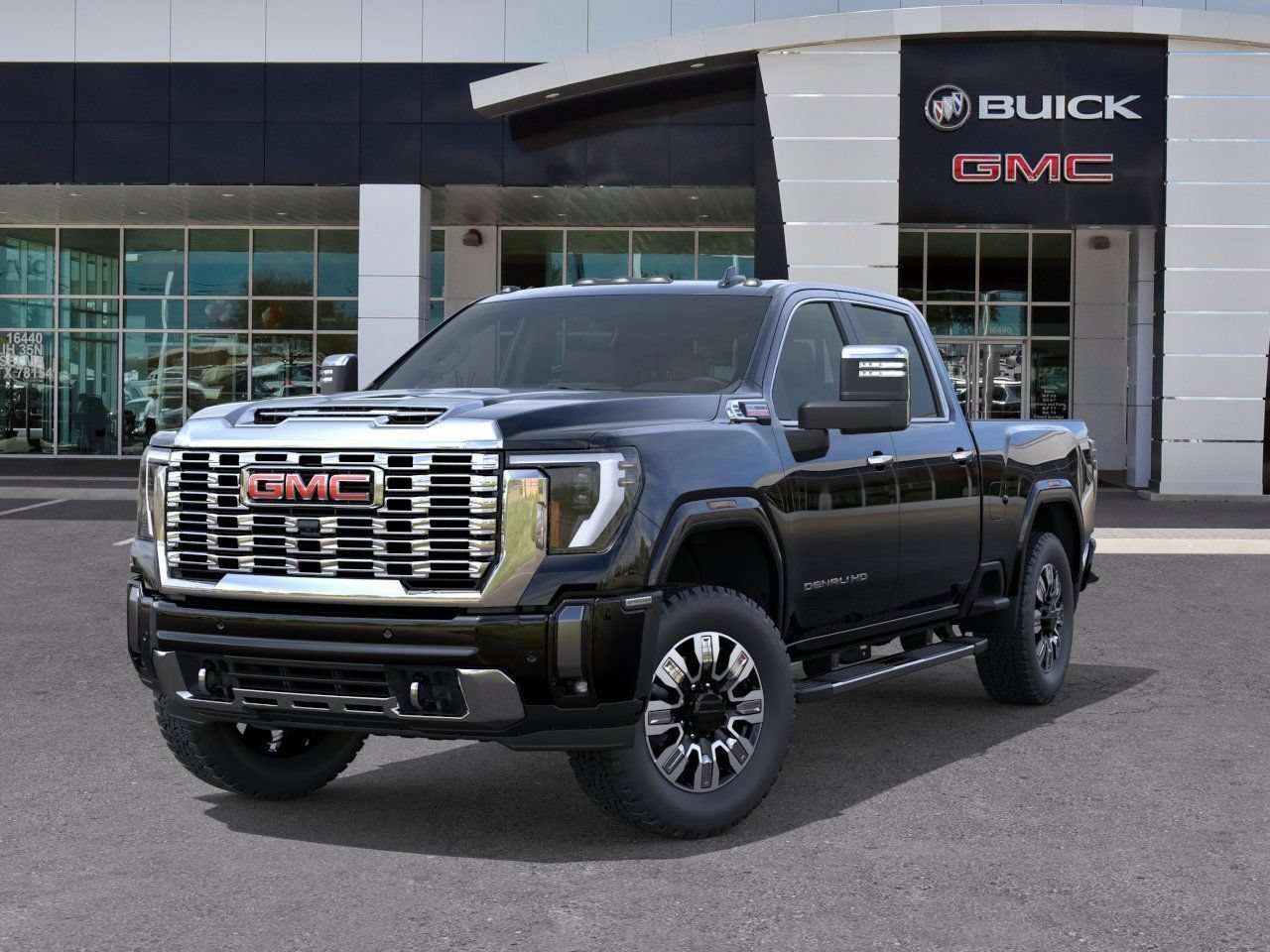 2026 GMC Sierra 2500HD Denali - Photo 7