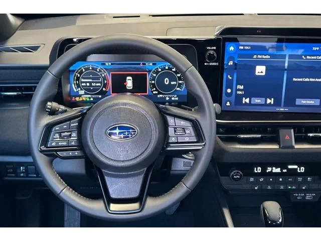New 2026 RIVER ROCK PEARL Subaru Premium image 13