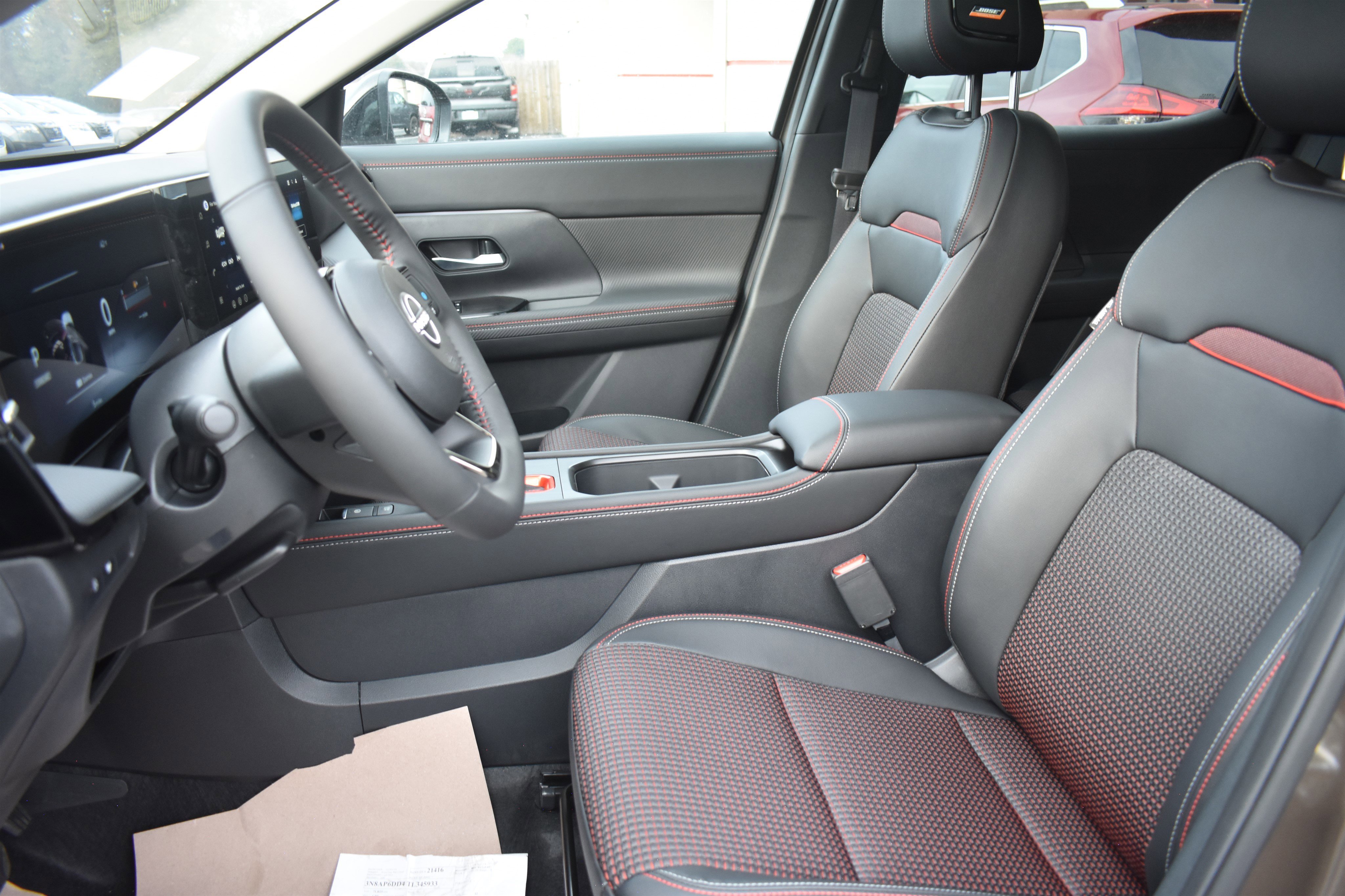 2026 Nissan KICKS SR AWD - Photo 14