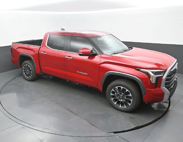 New 2026 Supersonic Red Toyota Limited image 27