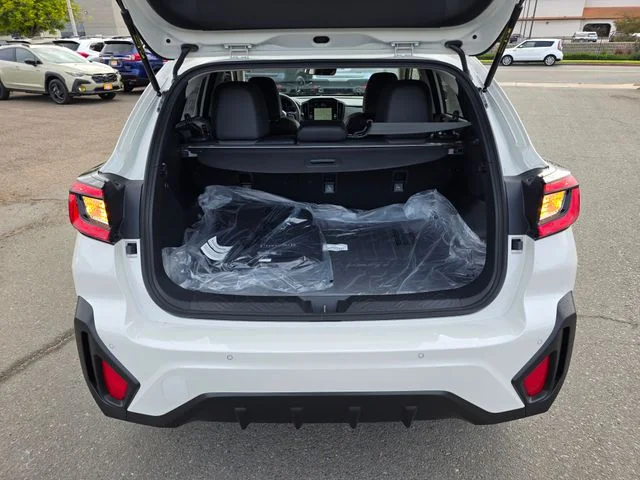 New 2026 CRYSTAL WHITE PEARL Subaru Limited Hybrid image 13