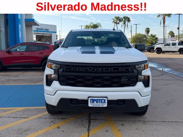 2026 Chevrolet Silverado 1500 Custom - Photo 9